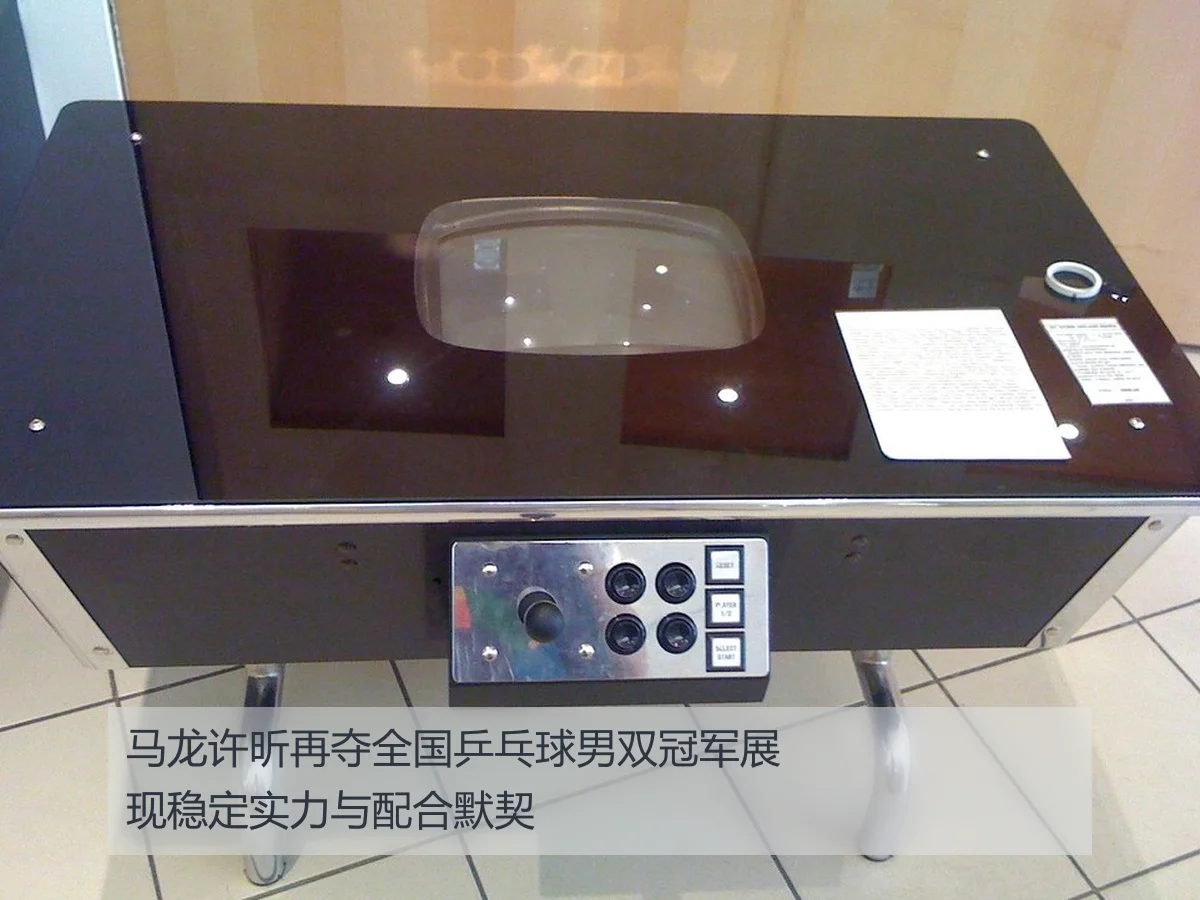 马龙许昕再夺全国乒乓球男双冠军展现稳定实力与配合默契